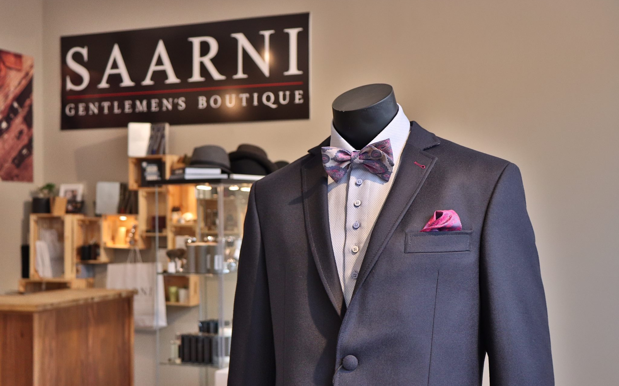 Saarni Gentlemen's Boutique