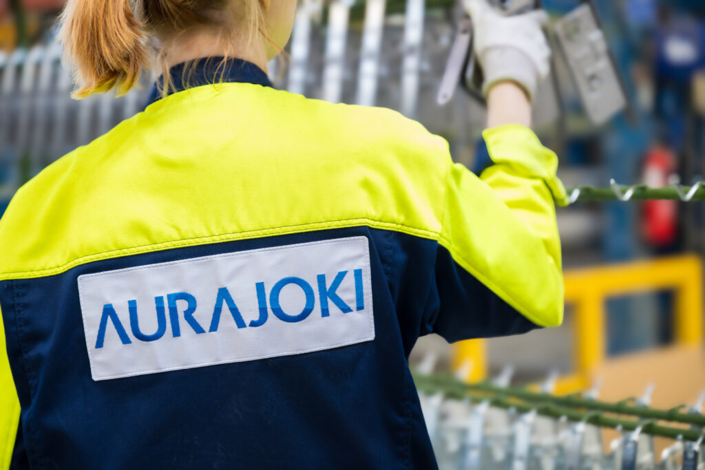 C: Aurajoki Oy