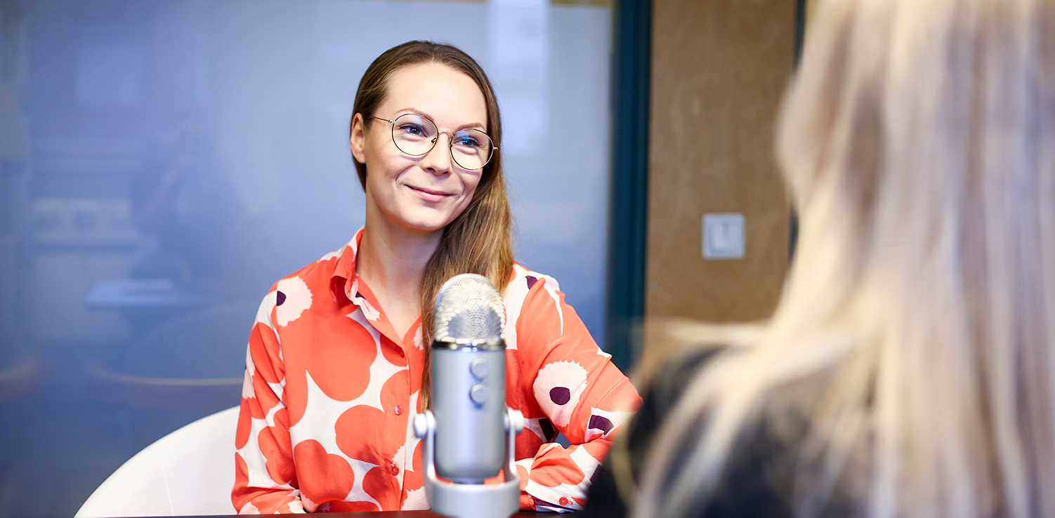 Better Monday Podcast - Milla Heikkilä