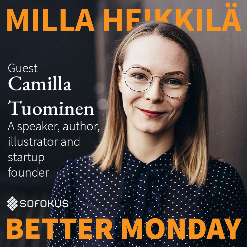 better monday camilla tuominen