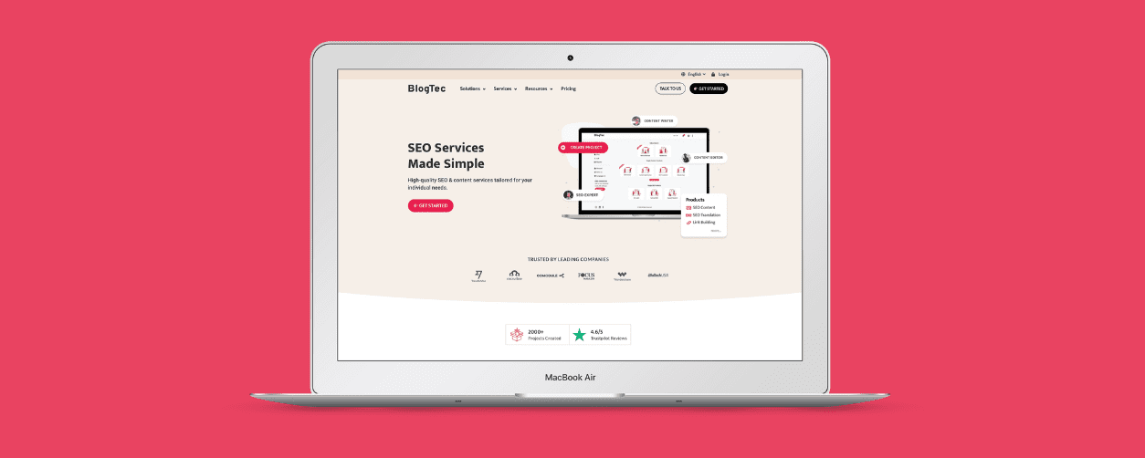 Sofokus Ventures x BlogTec