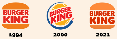 burger king logos small