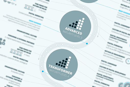 Digital Business Maturity Model - Sofokus