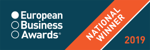 European Business Awards Winner 2019 Sofokus