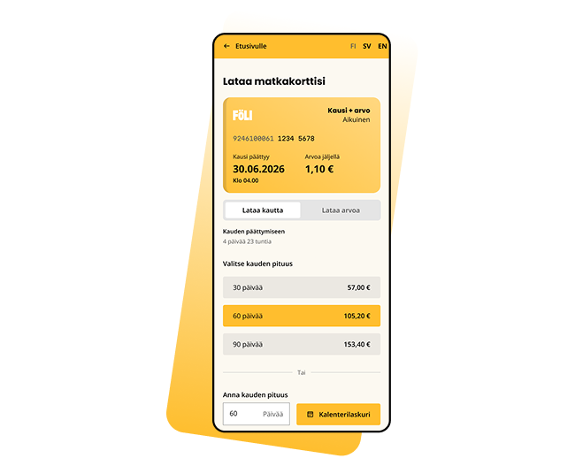 foli mobiili