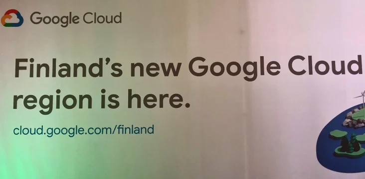 Google Cloud Platform partner Sofokus