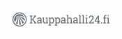 kauppahalli24 logo grey