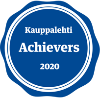 Kauppalehti Achievers 2020 Sofokus