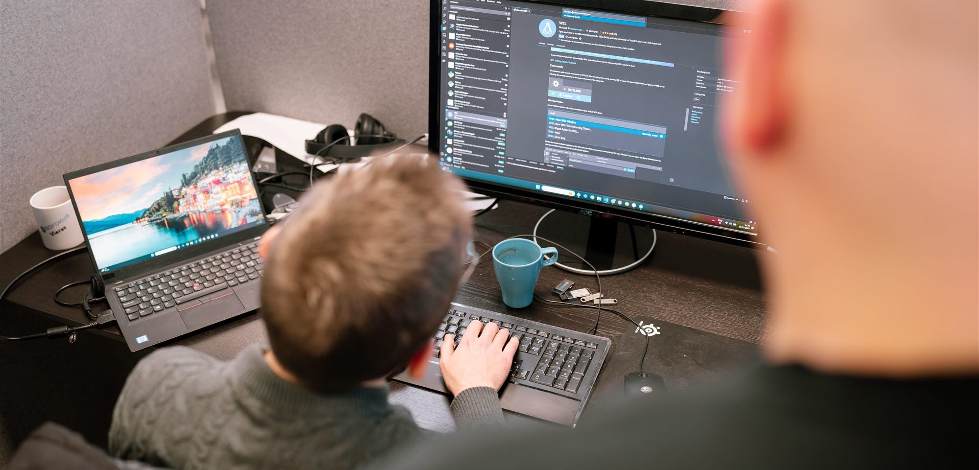 Laaja WordPress-toteutus