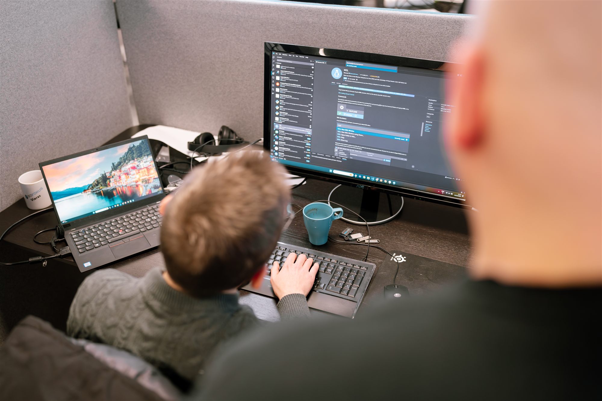 Laaja WordPress-toteutus