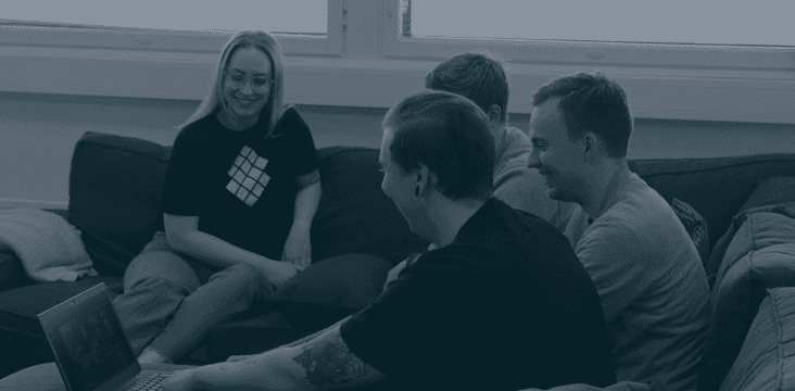 Ohjelmistokehitys - software development - maintenance services