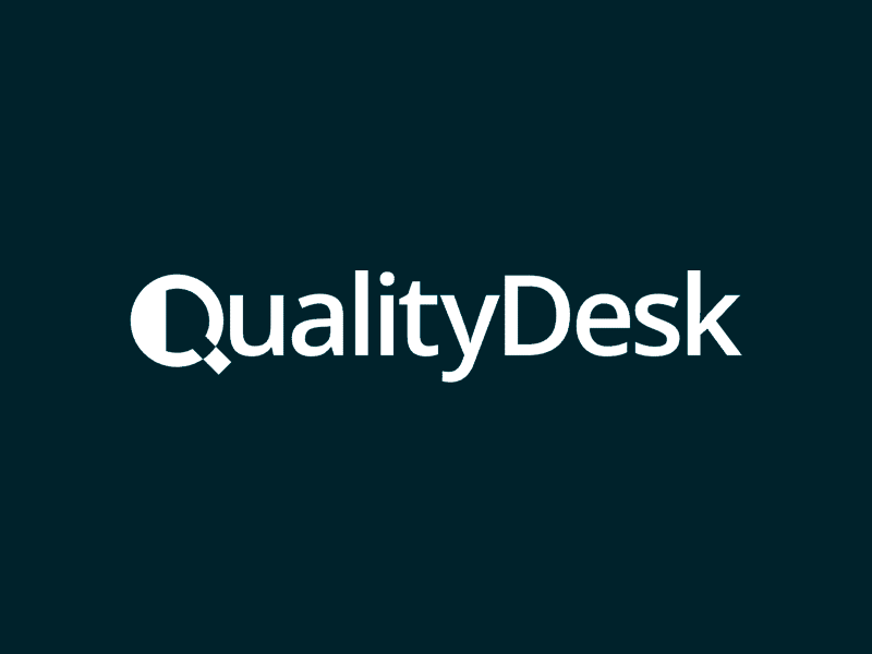 qualitydesk logo sofokus ventures