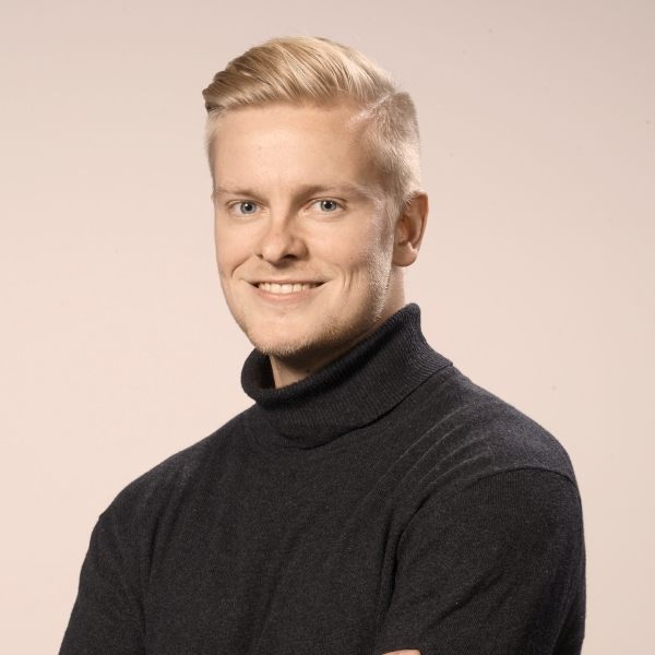 Aaron Holanne, Technical team lead at Sofokus