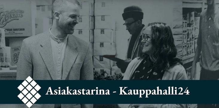 Sofokus case: Kauppahalli24