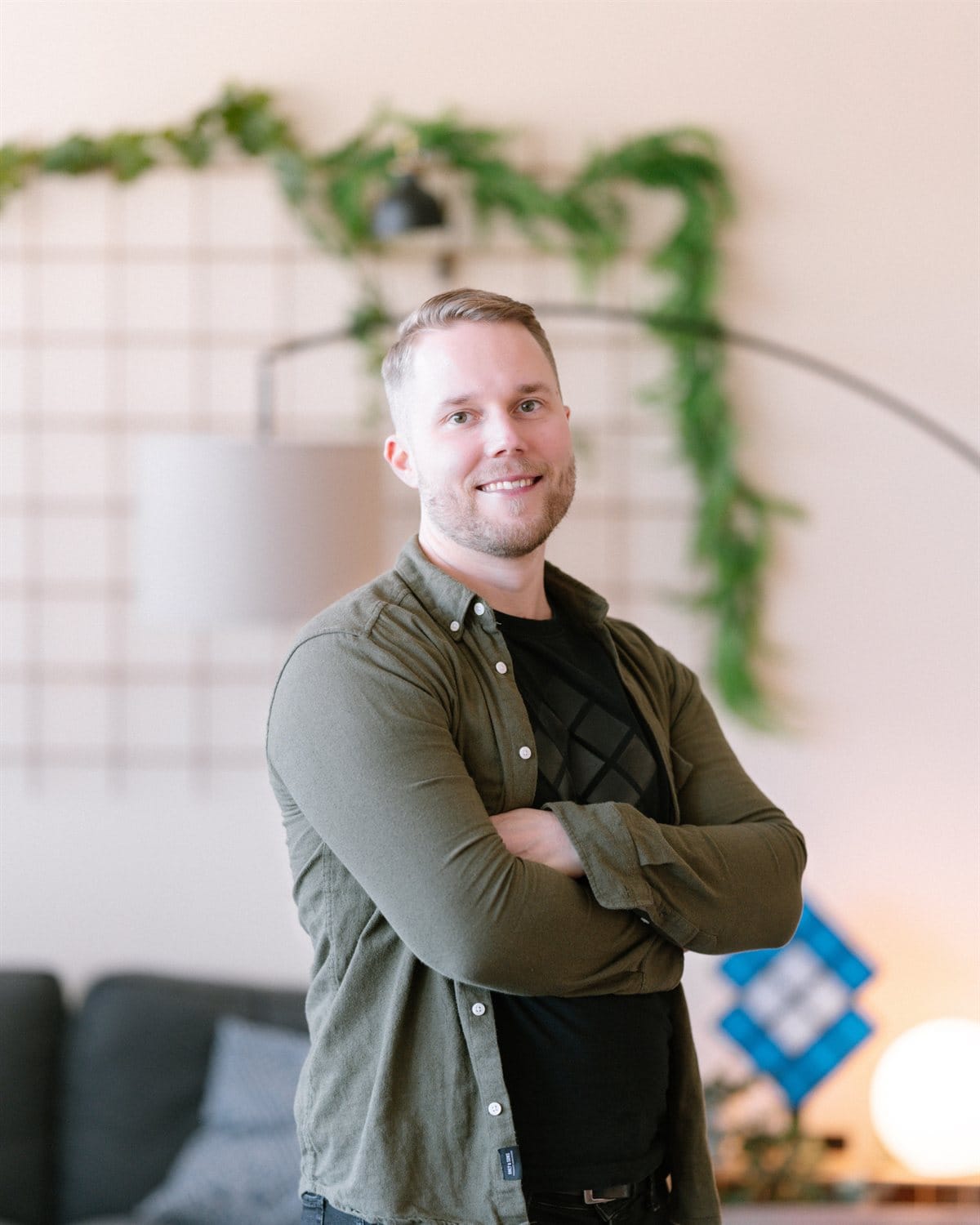 Erkki Kallio, CEO of Sofokus