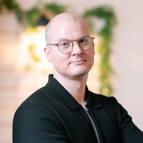 Marko Joensuu, Digital business design at Sofokus
