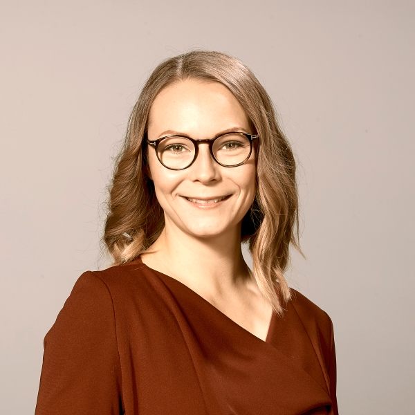 Milla Kallio, HR and recruiting at Sofokus