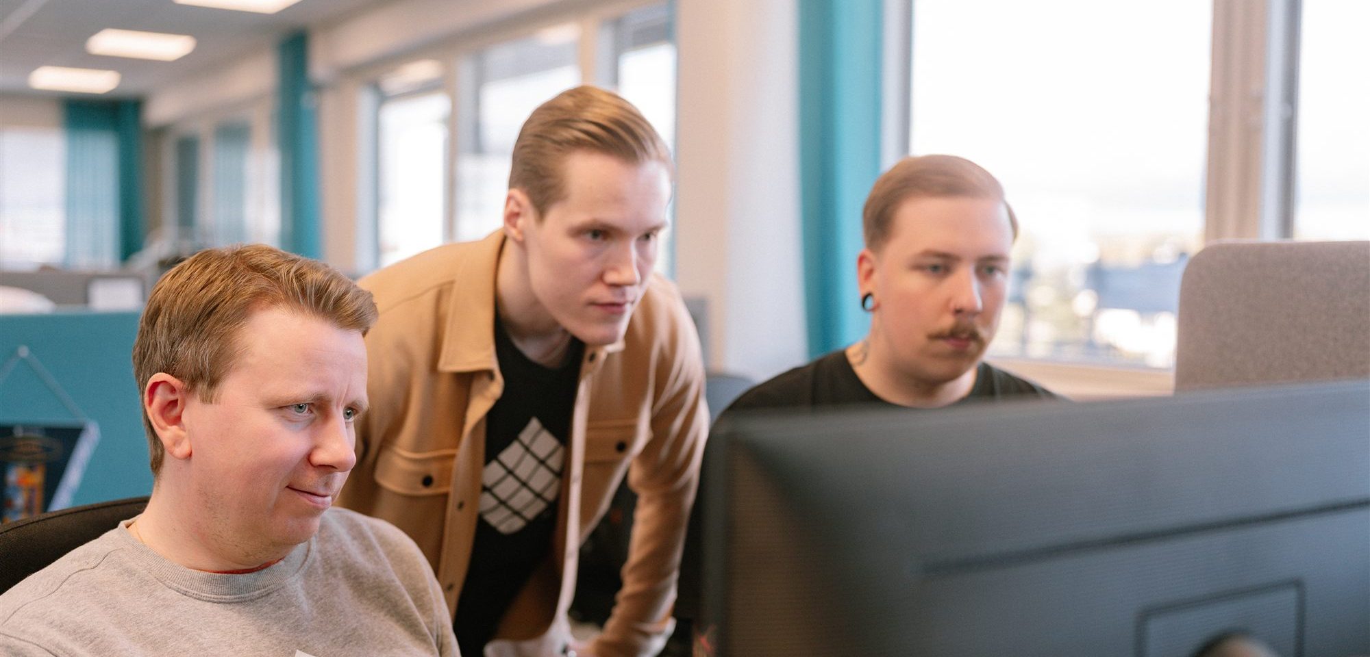Sofokus toimisto Helsinki
