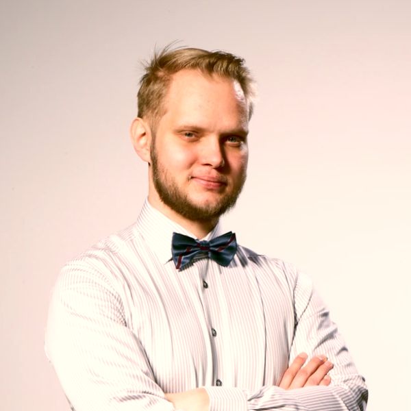 Ville Ehrlund, Team lead, Software services at Sofokus