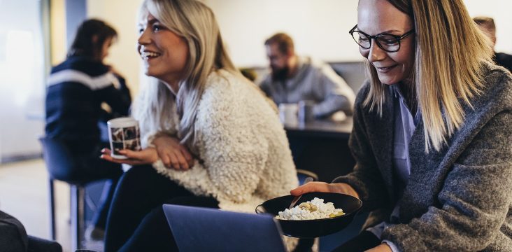 Työntekijäkokemus synnyttää asiakaskokemuksen