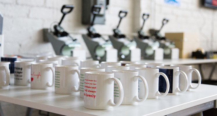 Startup Vitamins Mugs