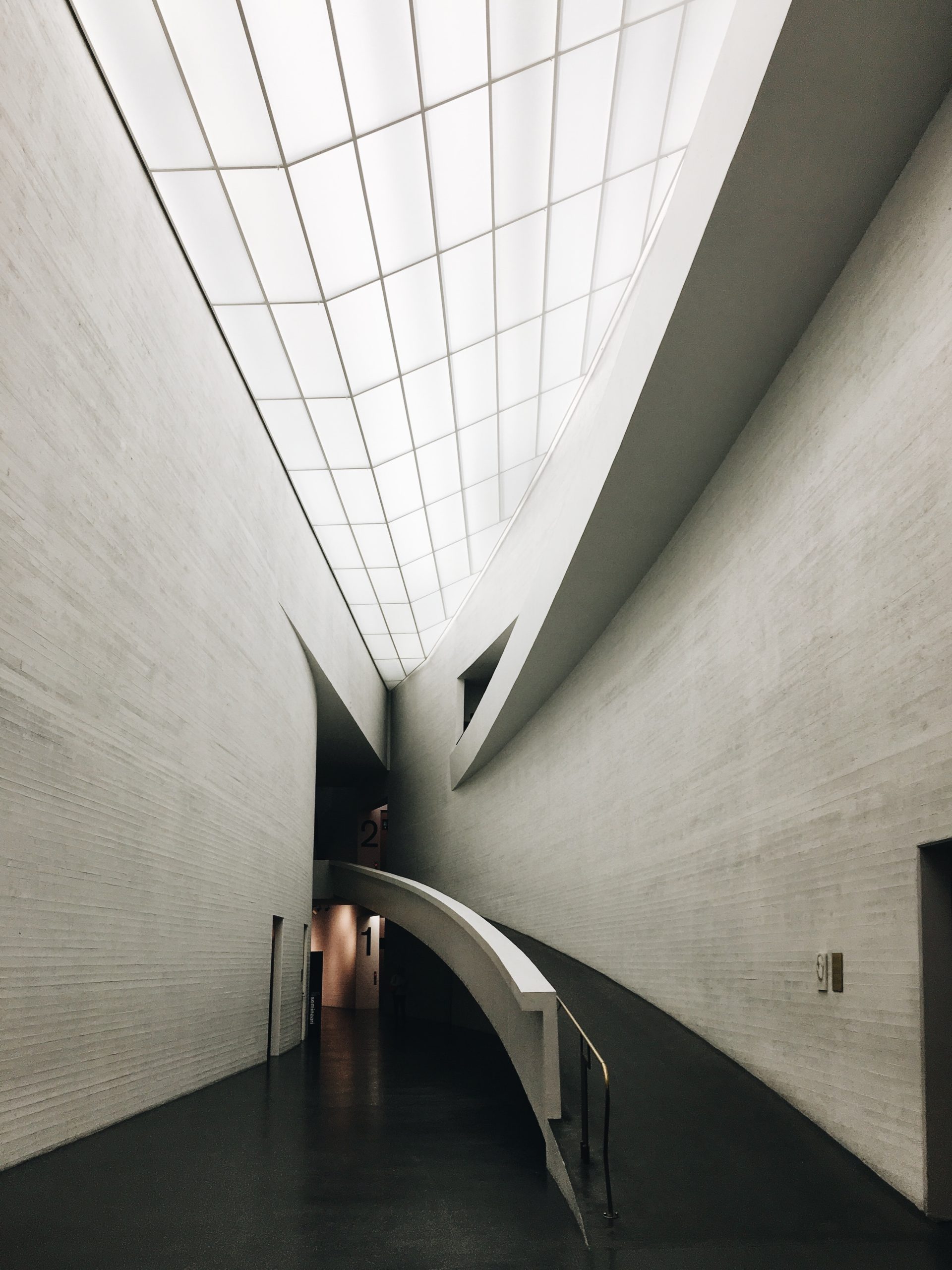 Kansallisgallerialle kuuluva nykytaiteen museo Kiasma. / Stefan Spassov