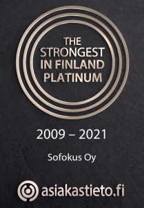 suomen vahvimmat platina sofokus