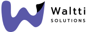 waltti solutions logo